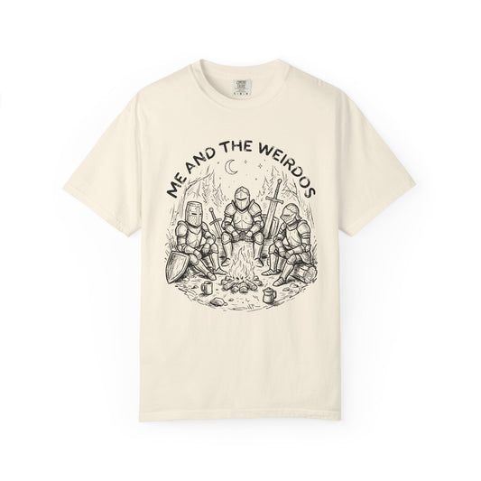 Campfire Knights T-Shirt