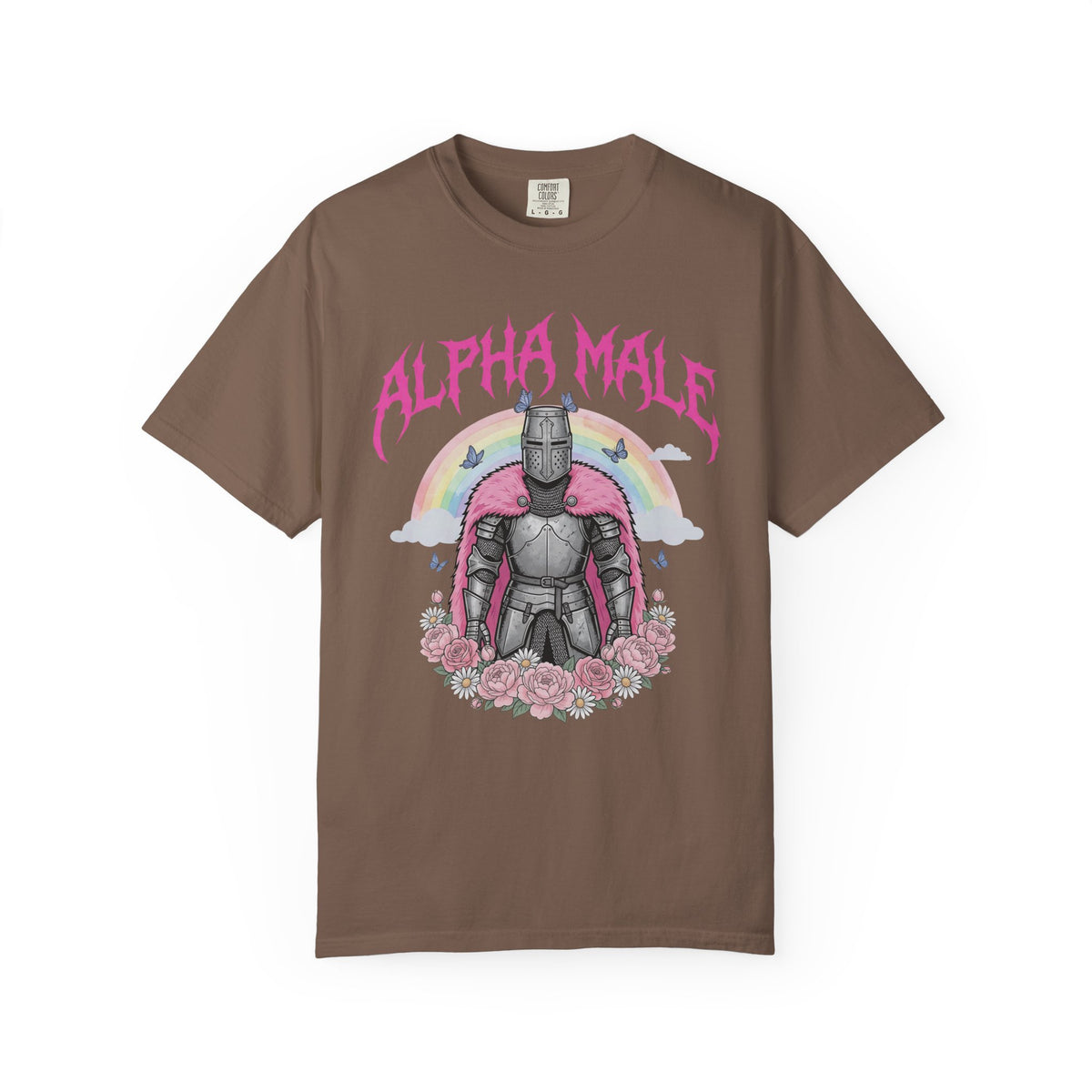 Alpha Knight T-Shirt