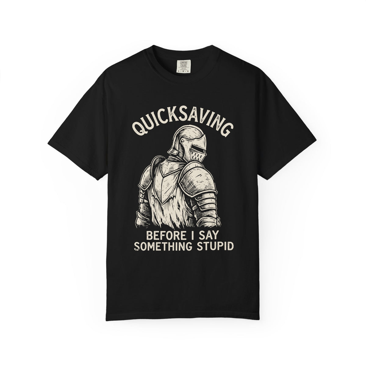 Quicksave Knight T-Shirt