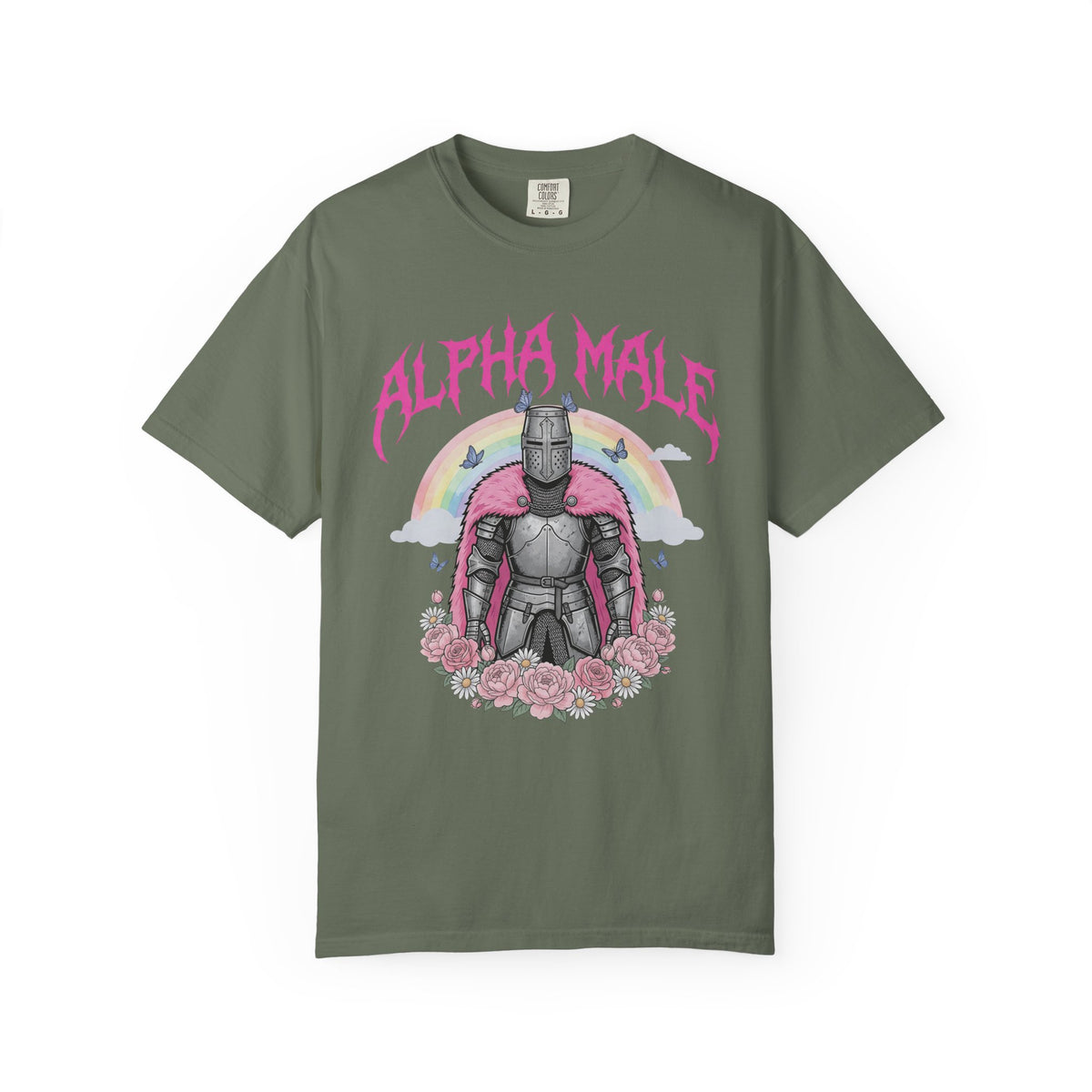 Alpha Knight T-Shirt