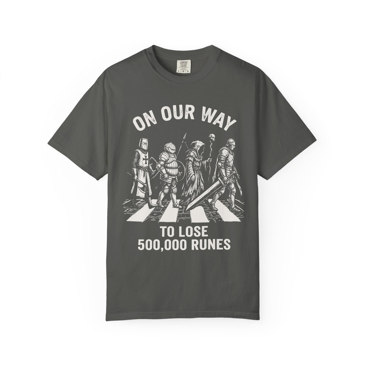 Lost Runes T-Shirt