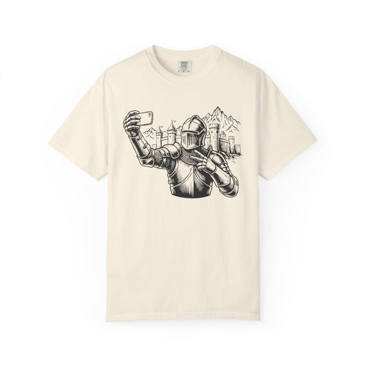 Selfie Knight T-Shirt