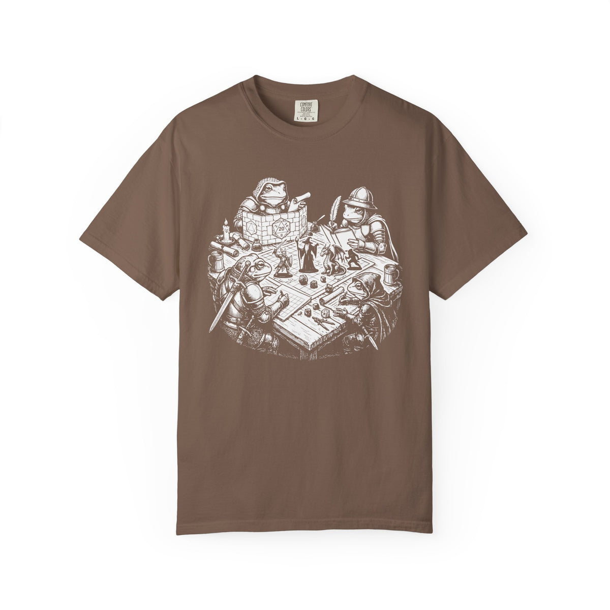 Dungeon Frogs T-Shirt