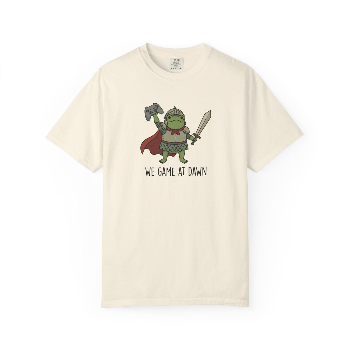 Gamer Frog T-Shirt