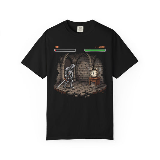 Sleepy Knight T-Shirt