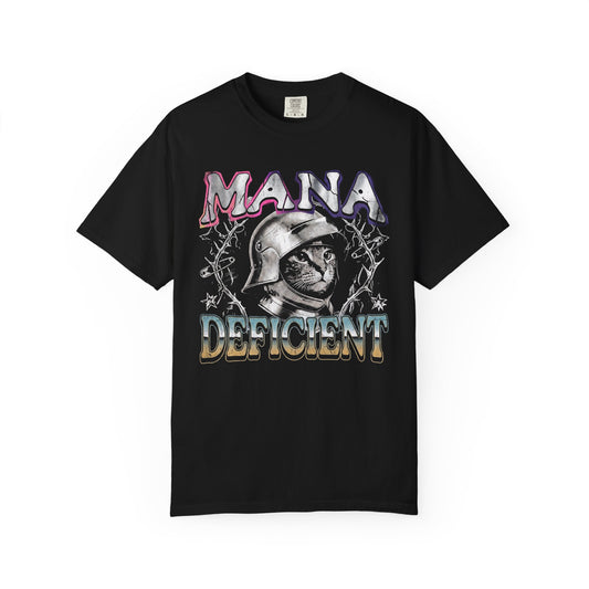 Mana Deficient Cat T-Shirt