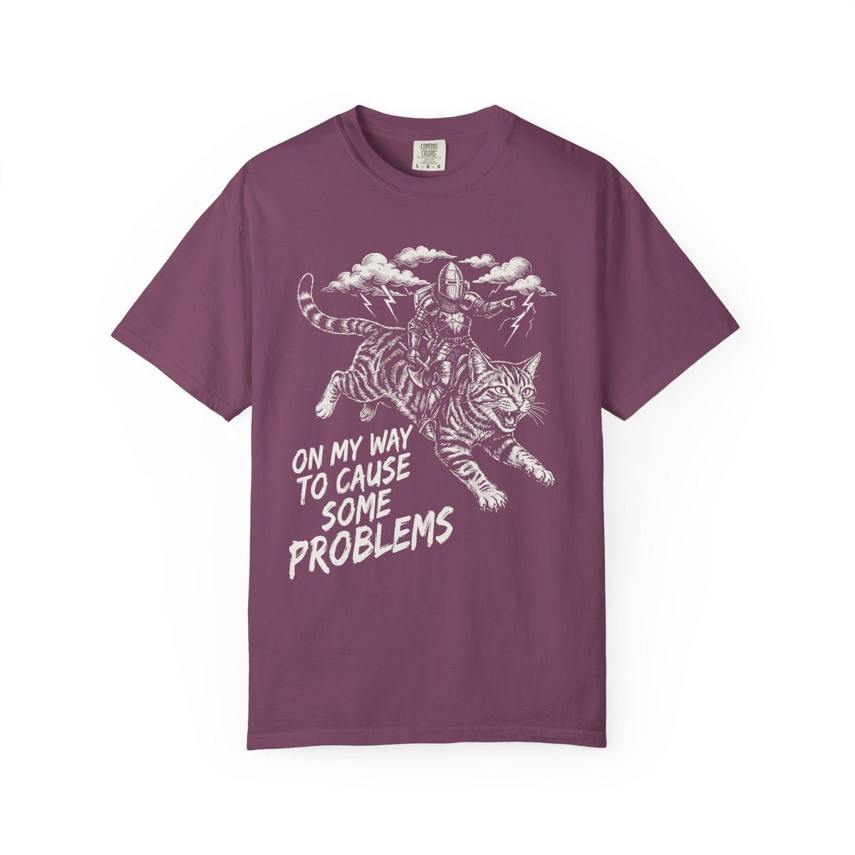 Chaos Knight T-Shirt