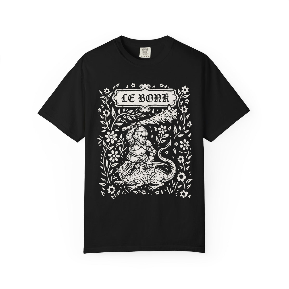 Bonk Knight T-shirt