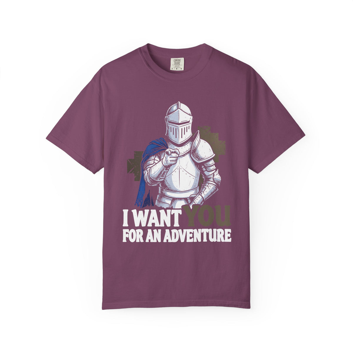 Recruitment Knight T-Shirt