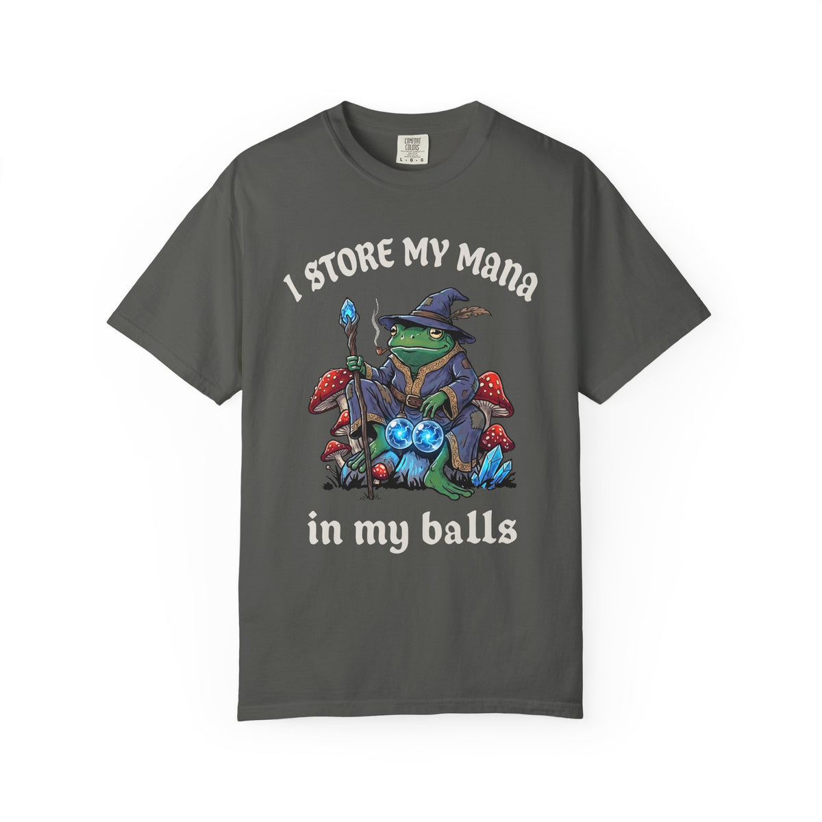 Mana Frog T-Shirt