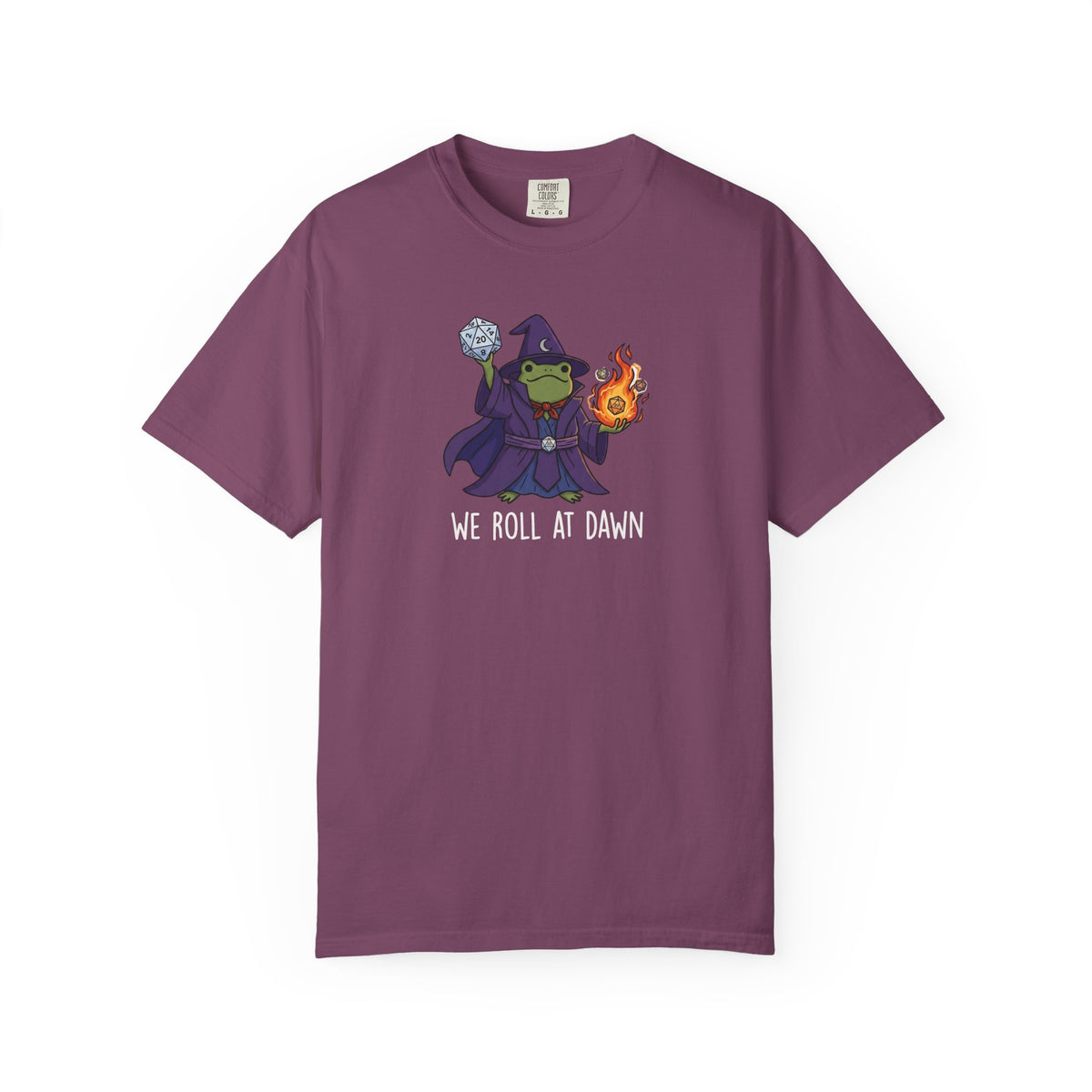 Wizard Frog T-Shirt