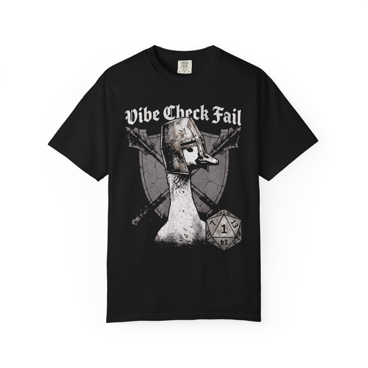 Goose Knight T-Shirt