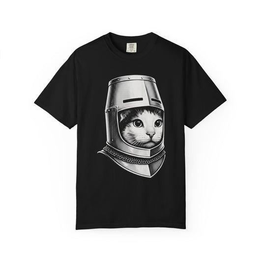 Armored Cat T-Shirt