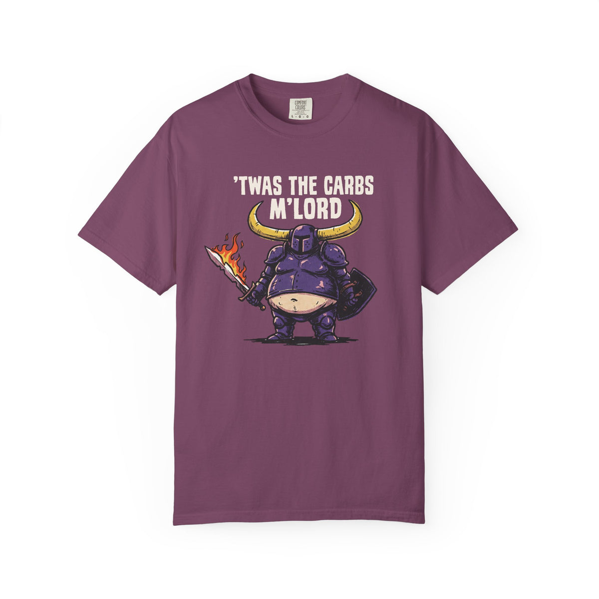 Carbs Knight T-Shirt