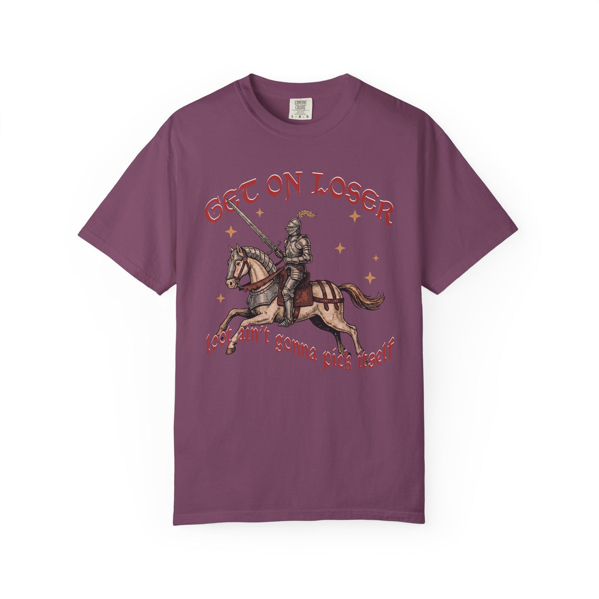 Loot Knight T-Shirt