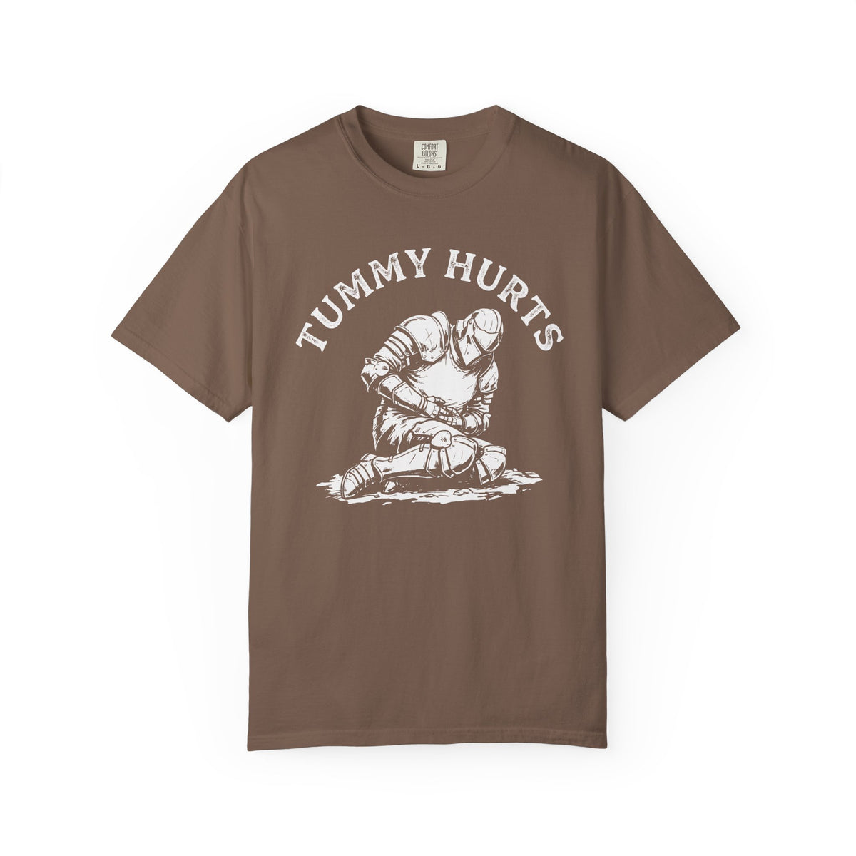 Tummy Knight T-Shirt