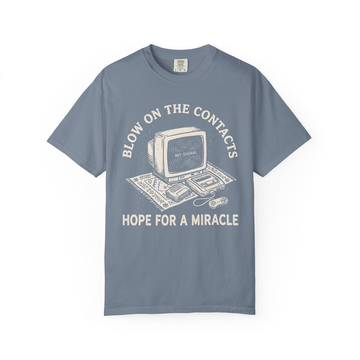 Retro Console T-Shirt