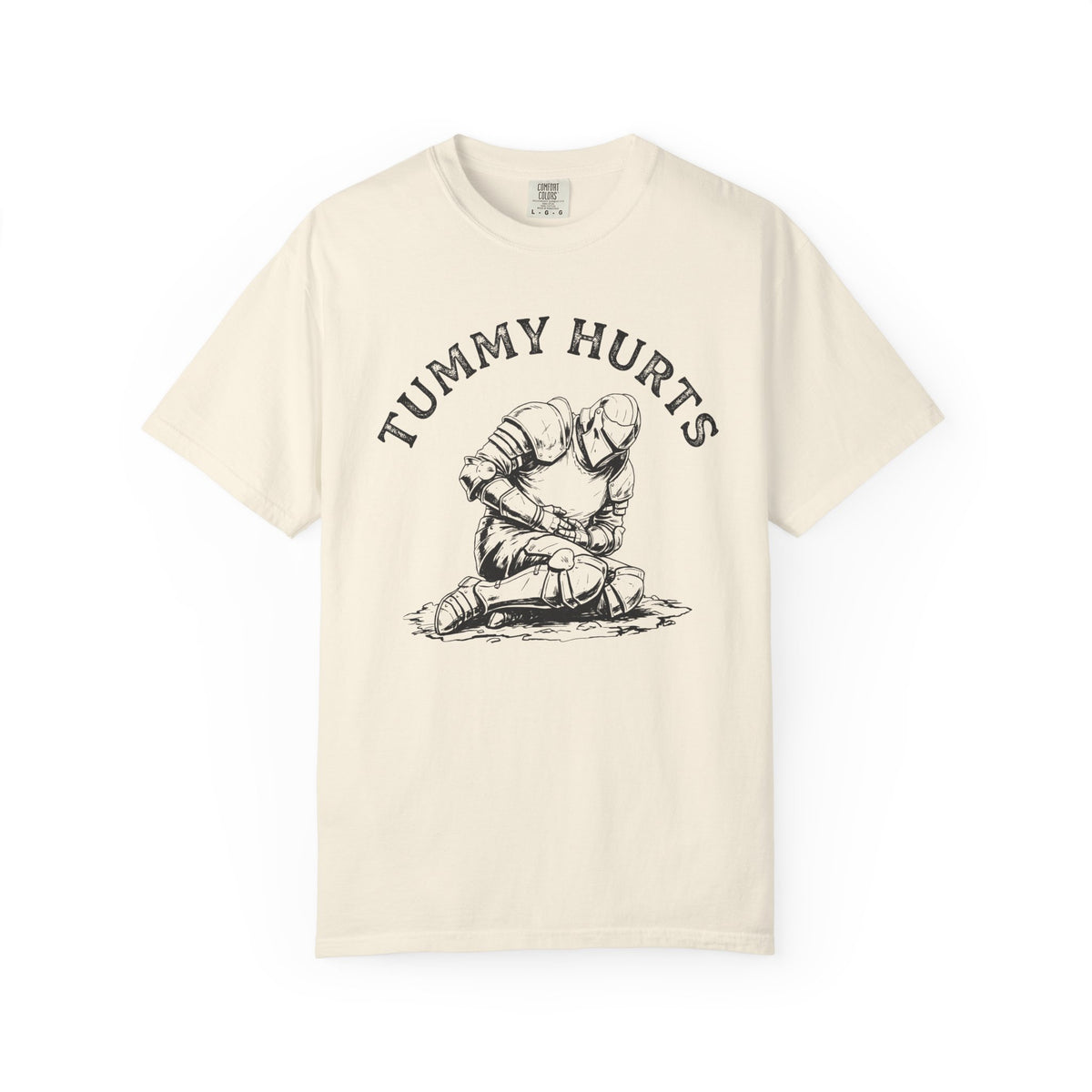 Tummy Knight T-Shirt
