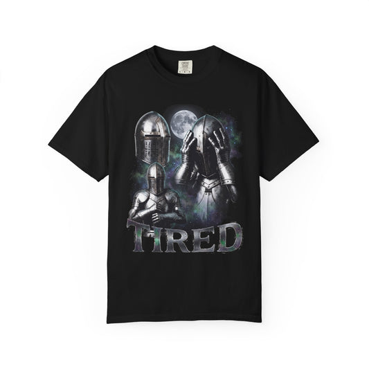 Tired Knight T-Shirt