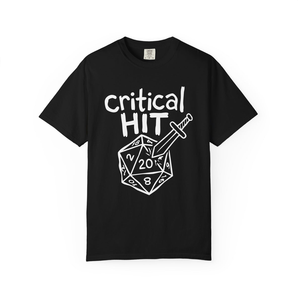 Critical Hit T-Shirt
