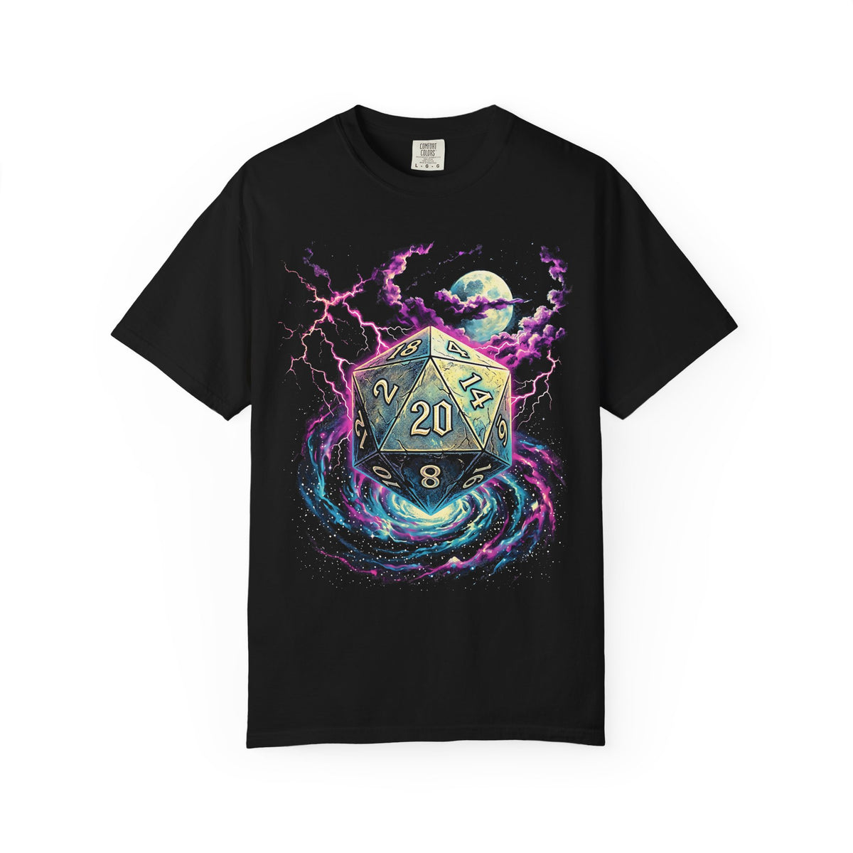 Cosmic Dice T-Shirt
