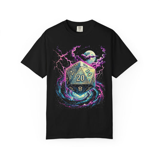 Cosmic Dice T-Shirt