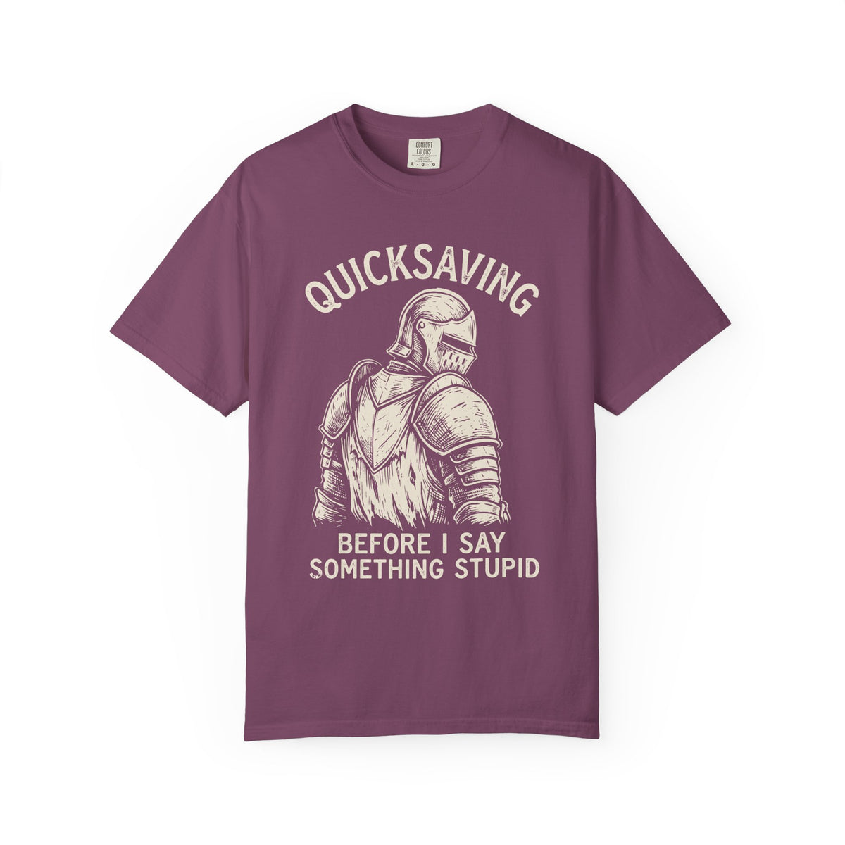 Quicksave Knight T-Shirt