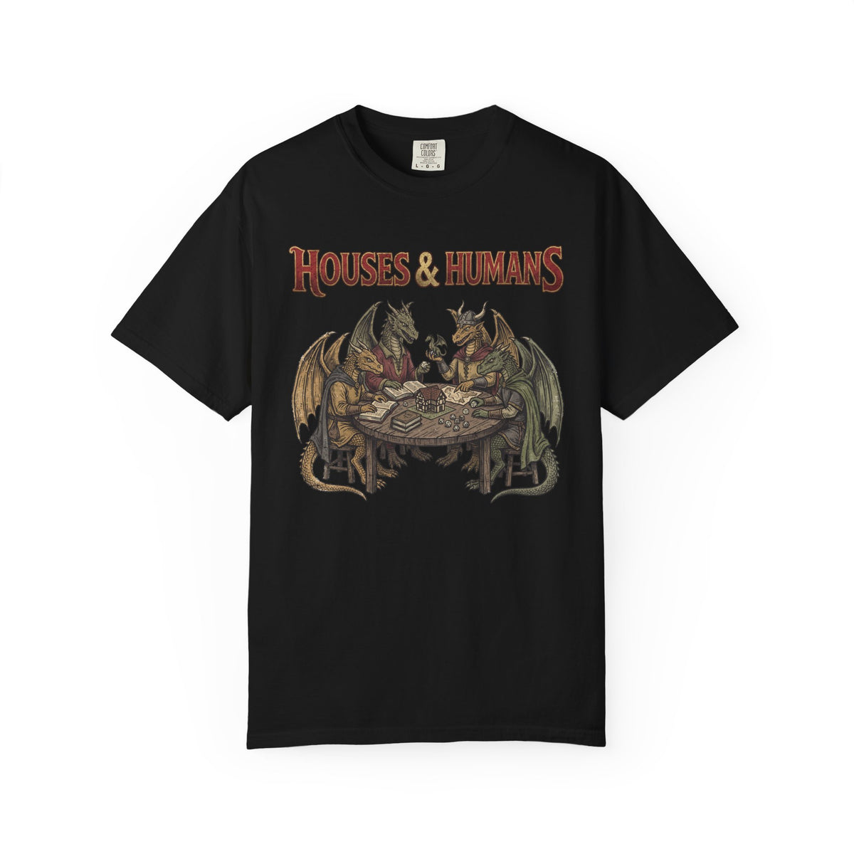 Dragon Gamers T-Shirt