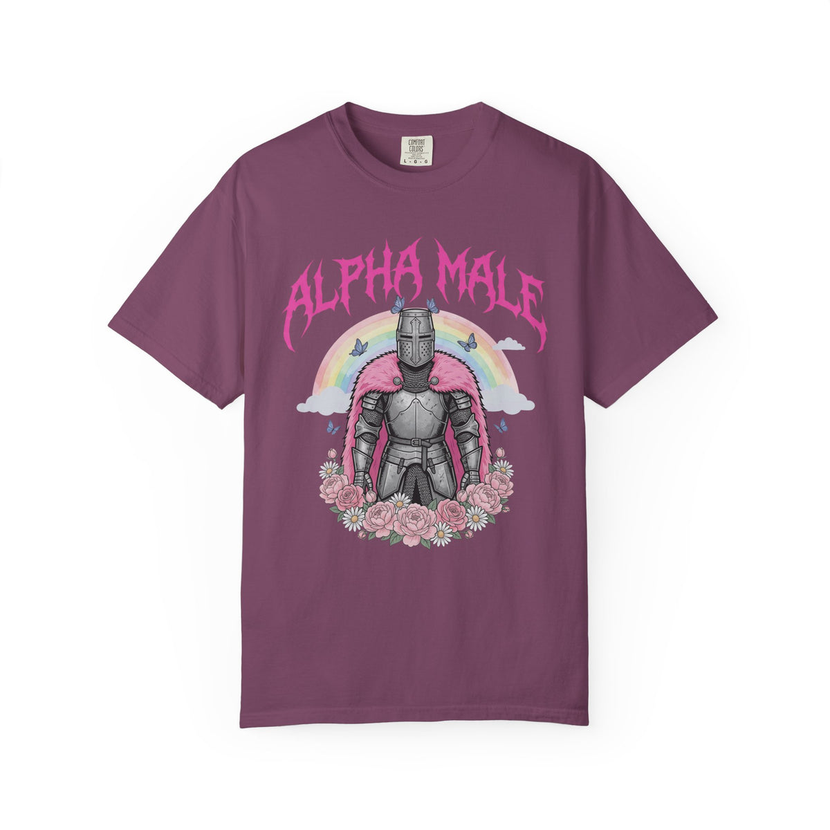 Alpha Knight T-Shirt