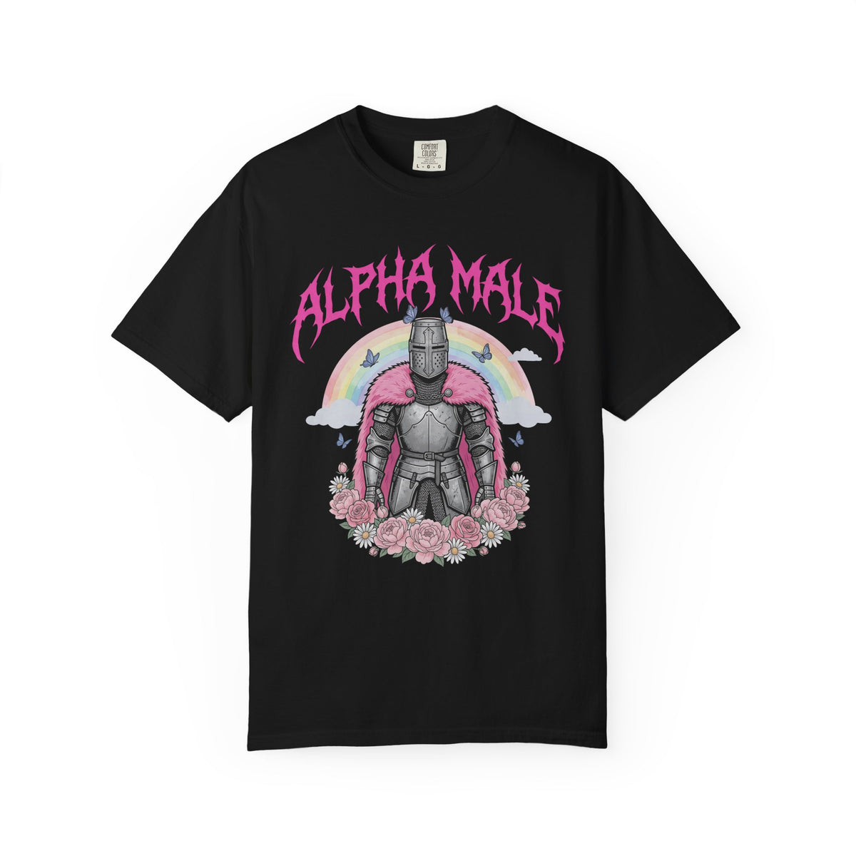 Alpha Knight T-Shirt