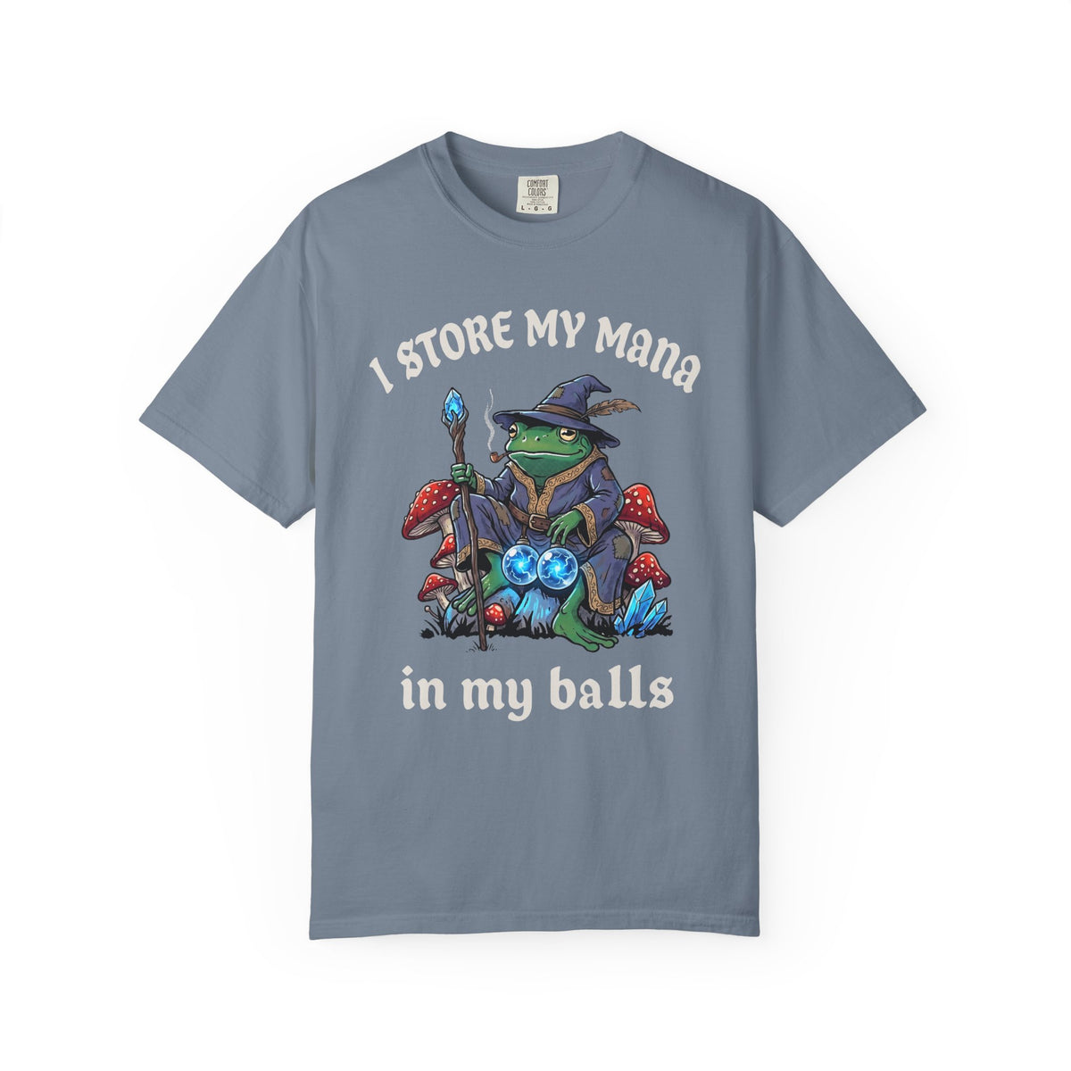 Mana Frog T-Shirt