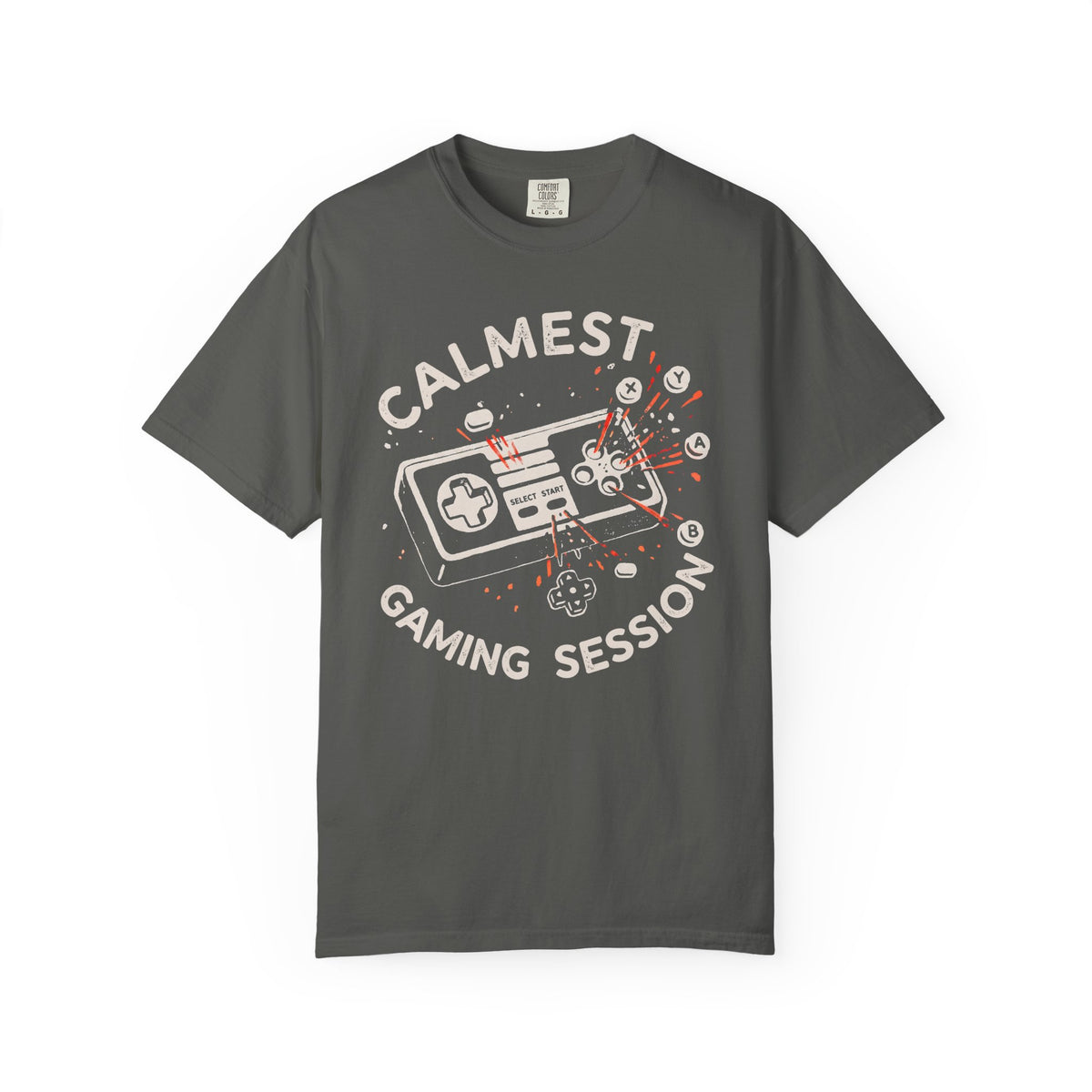 Rage Controller T-Shirt