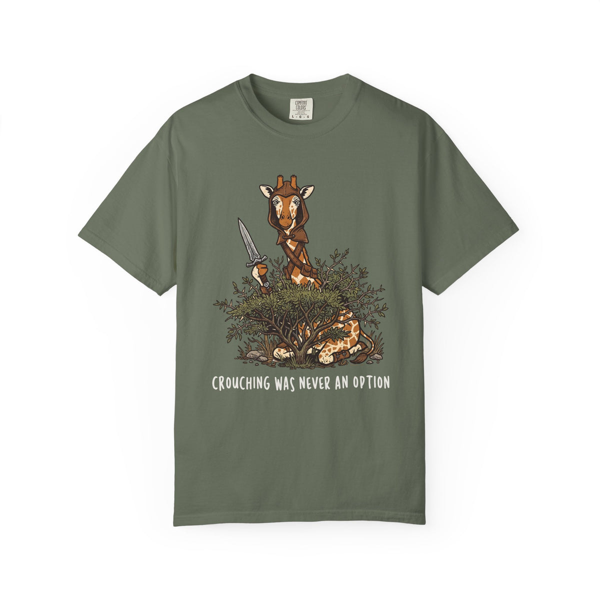 Giraffe Rogue T-Shirt