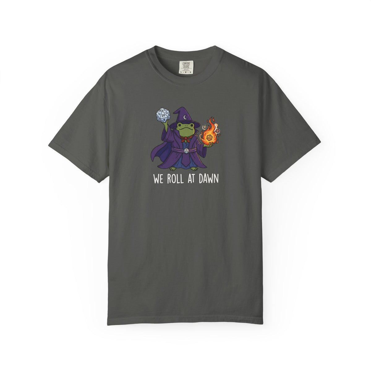 Wizard Frog T-Shirt