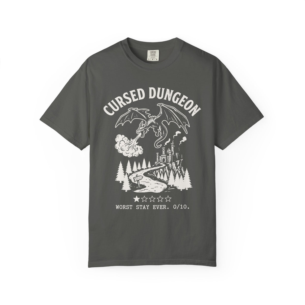 Cursed Dungeon T-Shirt