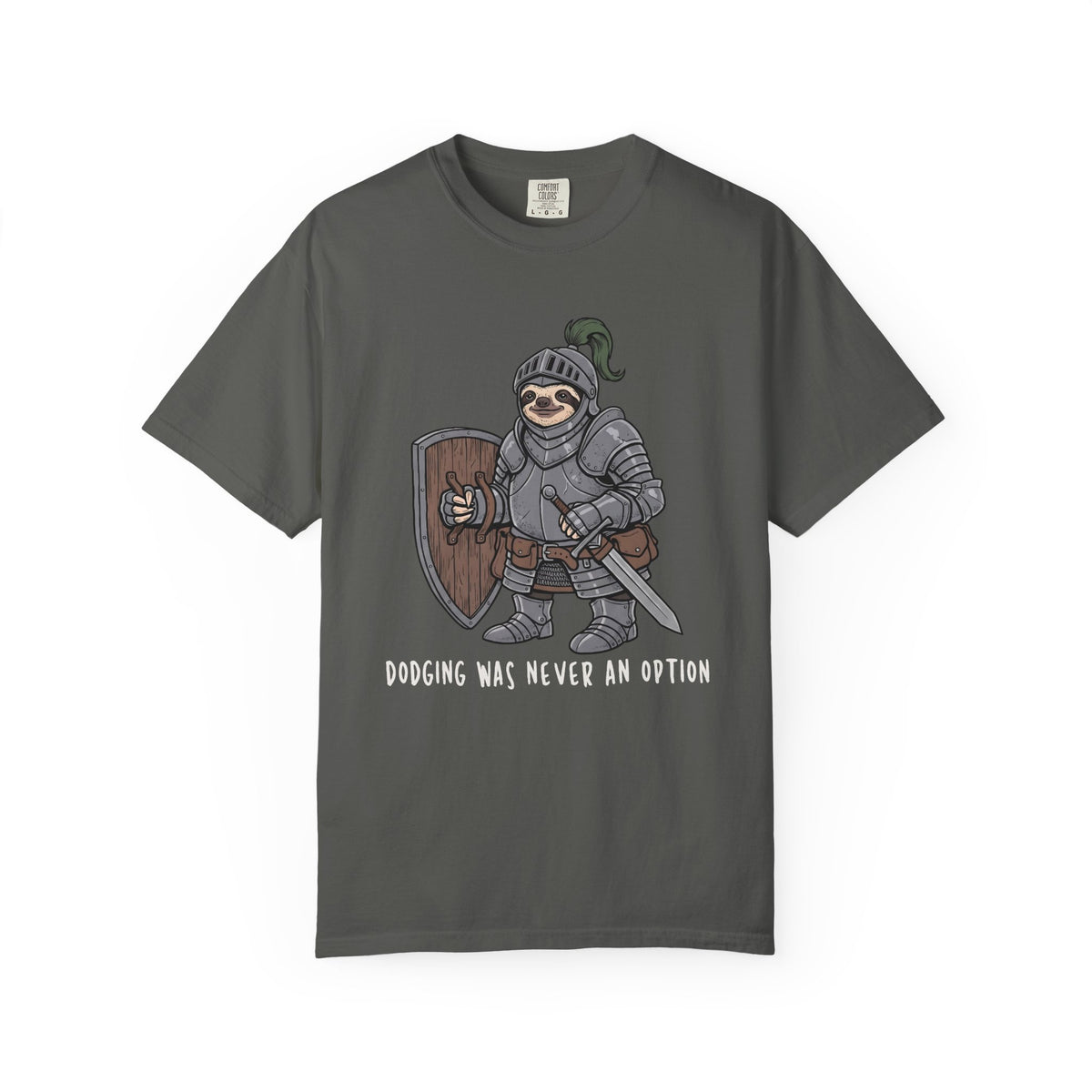 Sloth Knight T-Shirt