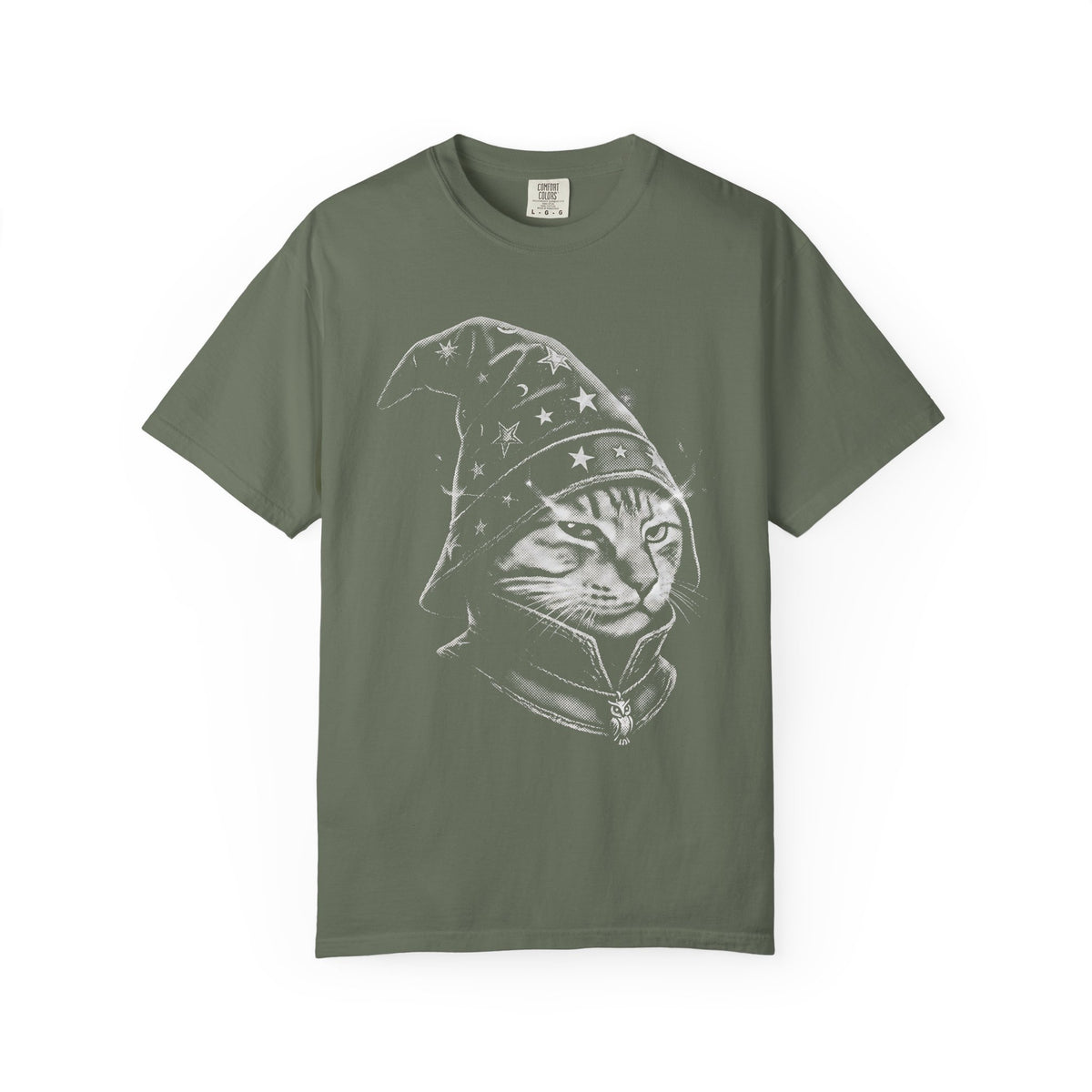Cat Wizard T-Shirt
