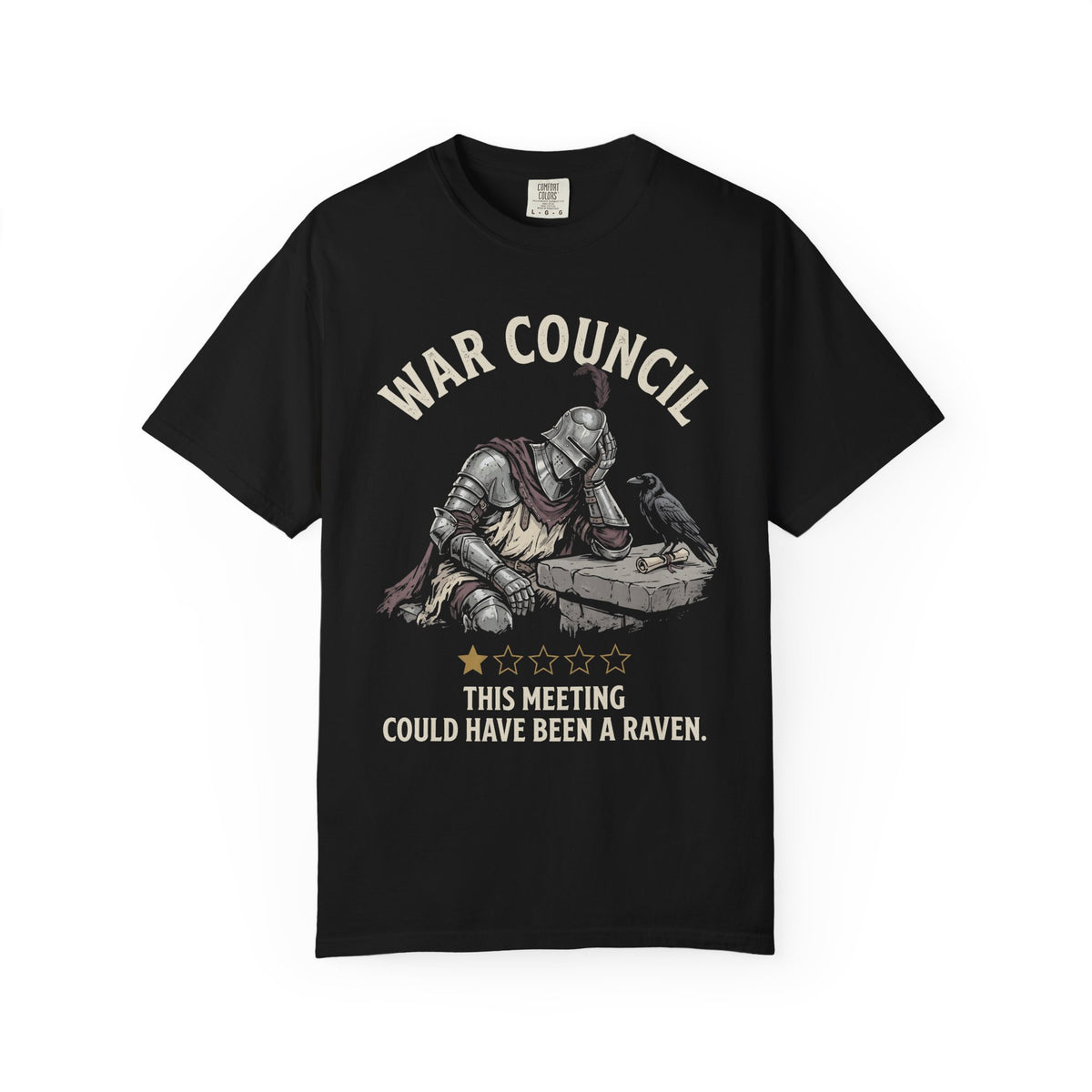 War Council T-Shirt