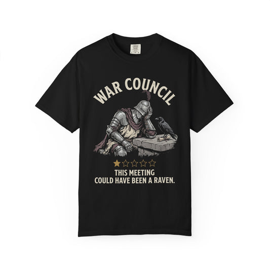 War Council T-Shirt