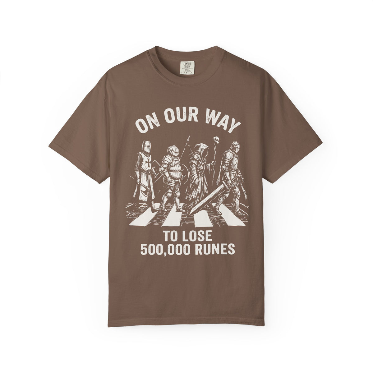 Lost Runes T-Shirt