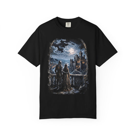 Moonlit Castle T-Shirt