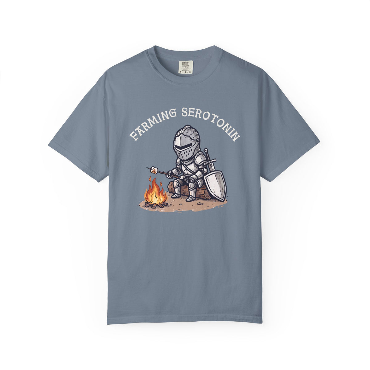 Farming Knight T-Shirt
