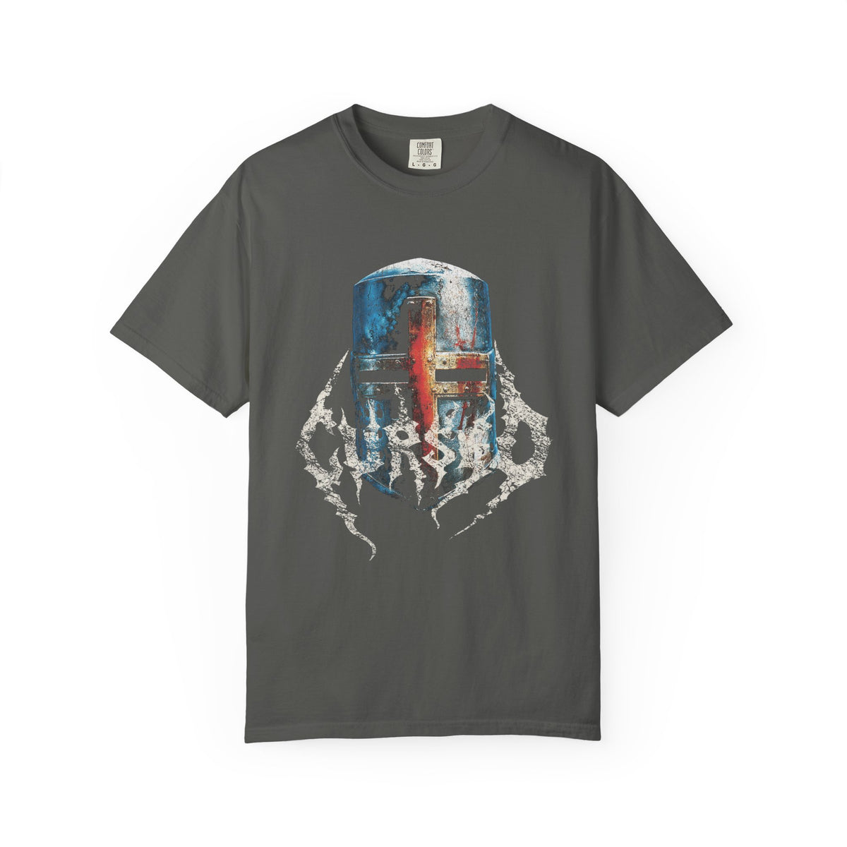 Cursed Crusader T-Shirt