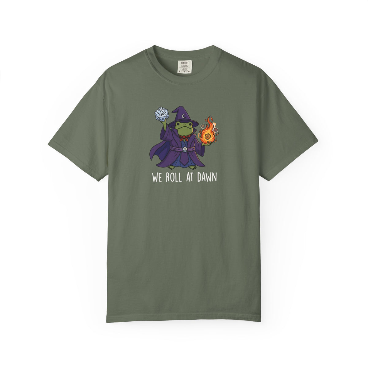 Wizard Frog T-Shirt