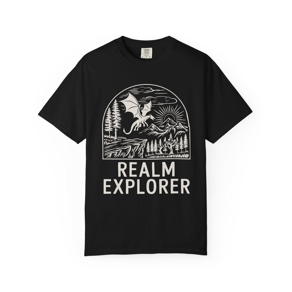 Realm Explorer T-Shirt