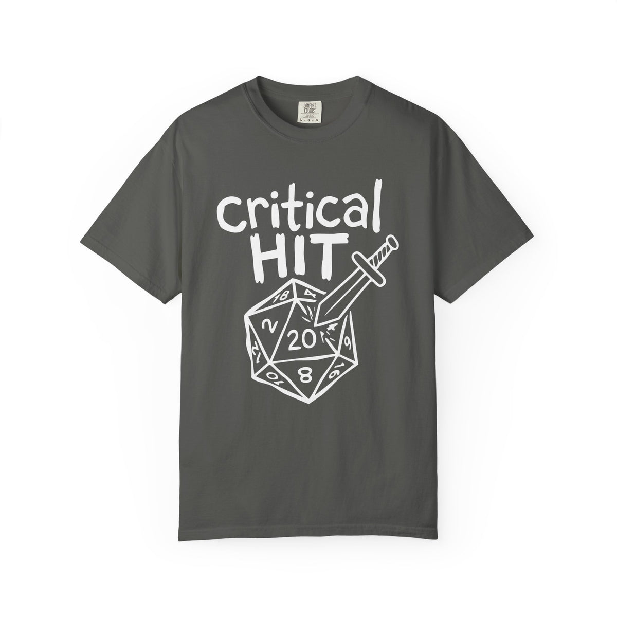 Critical Hit T-Shirt