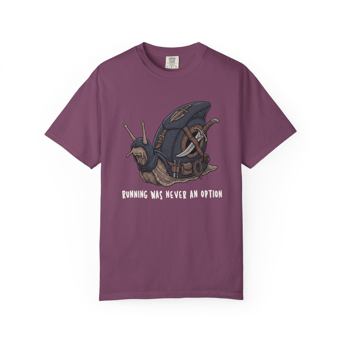 Snail Rogue T-Shirt