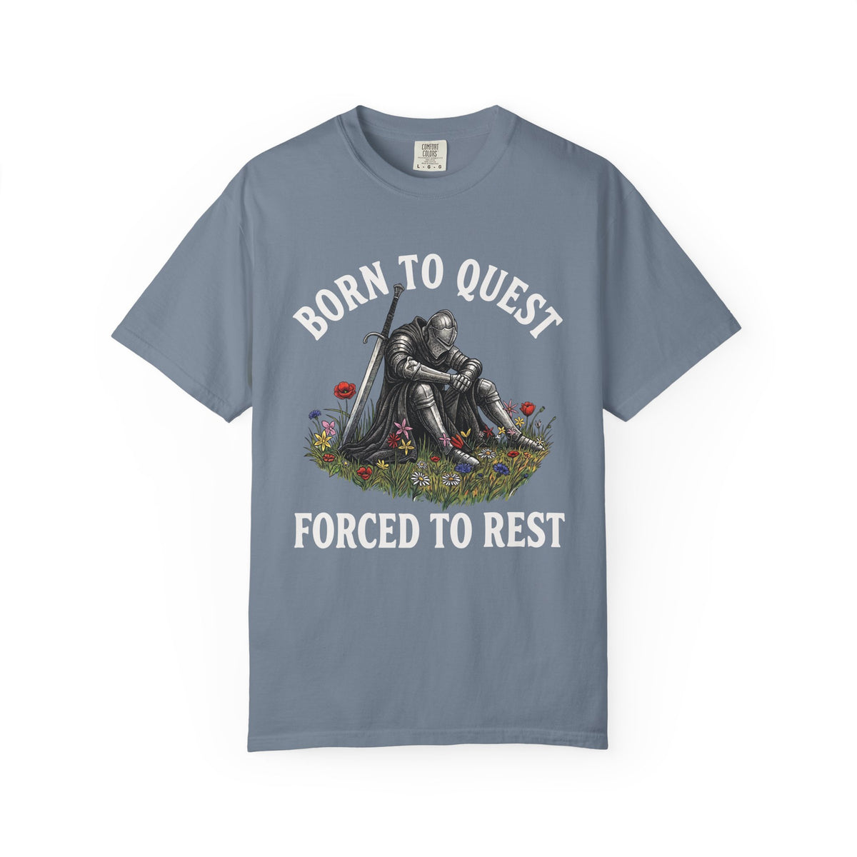 Resting Knight T-Shirt