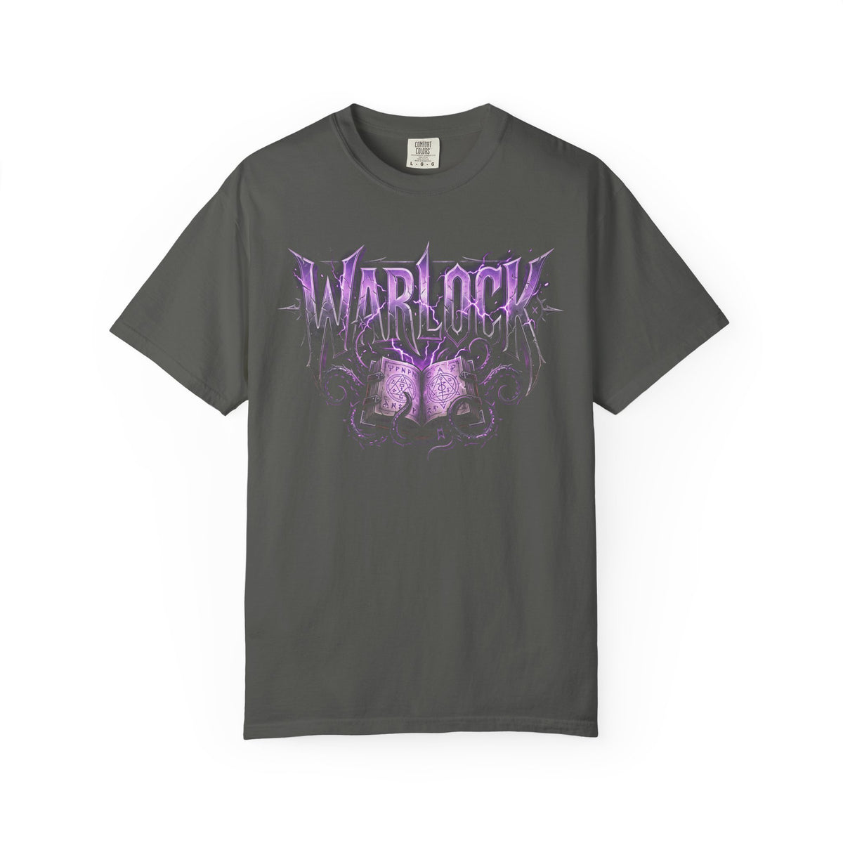 Metal Warlock T-Shirt
