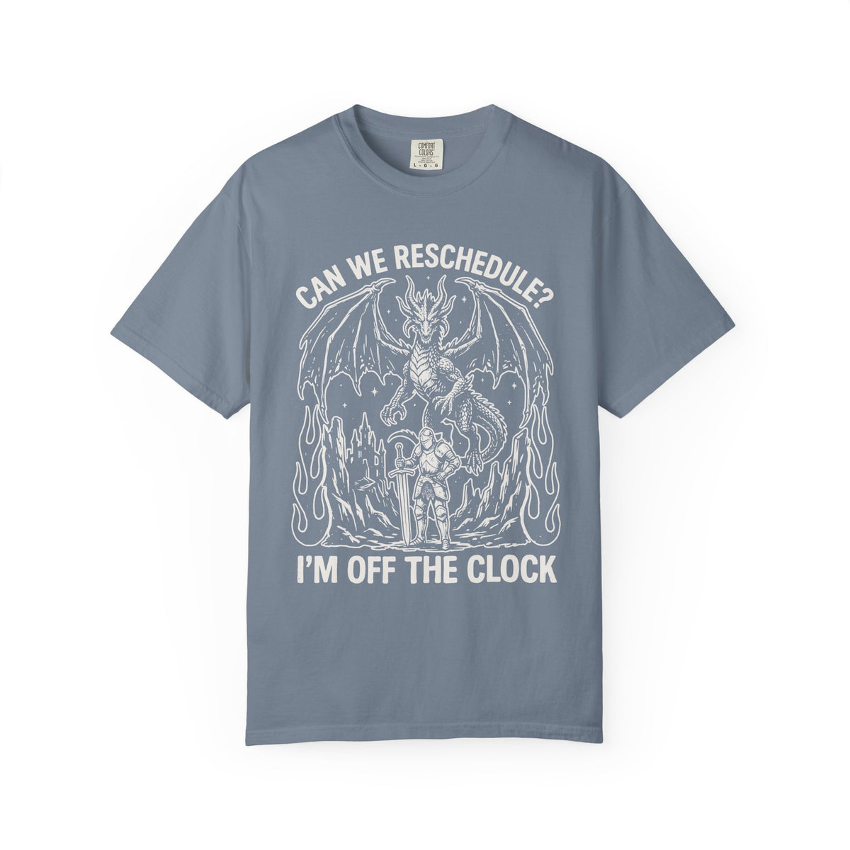 Reschedule Dragon T-Shirt
